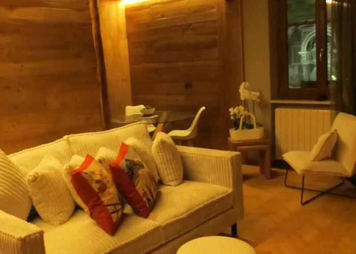 Aosta Maisongnemaz