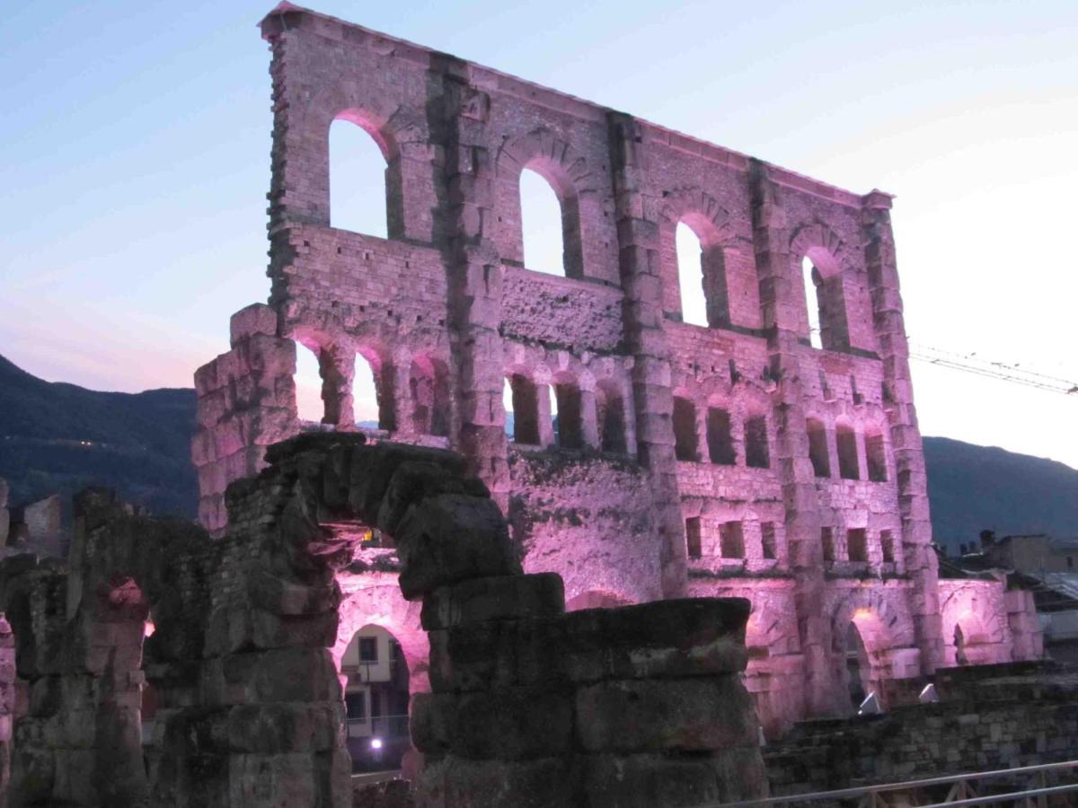 Maisongnemaz * Aosta