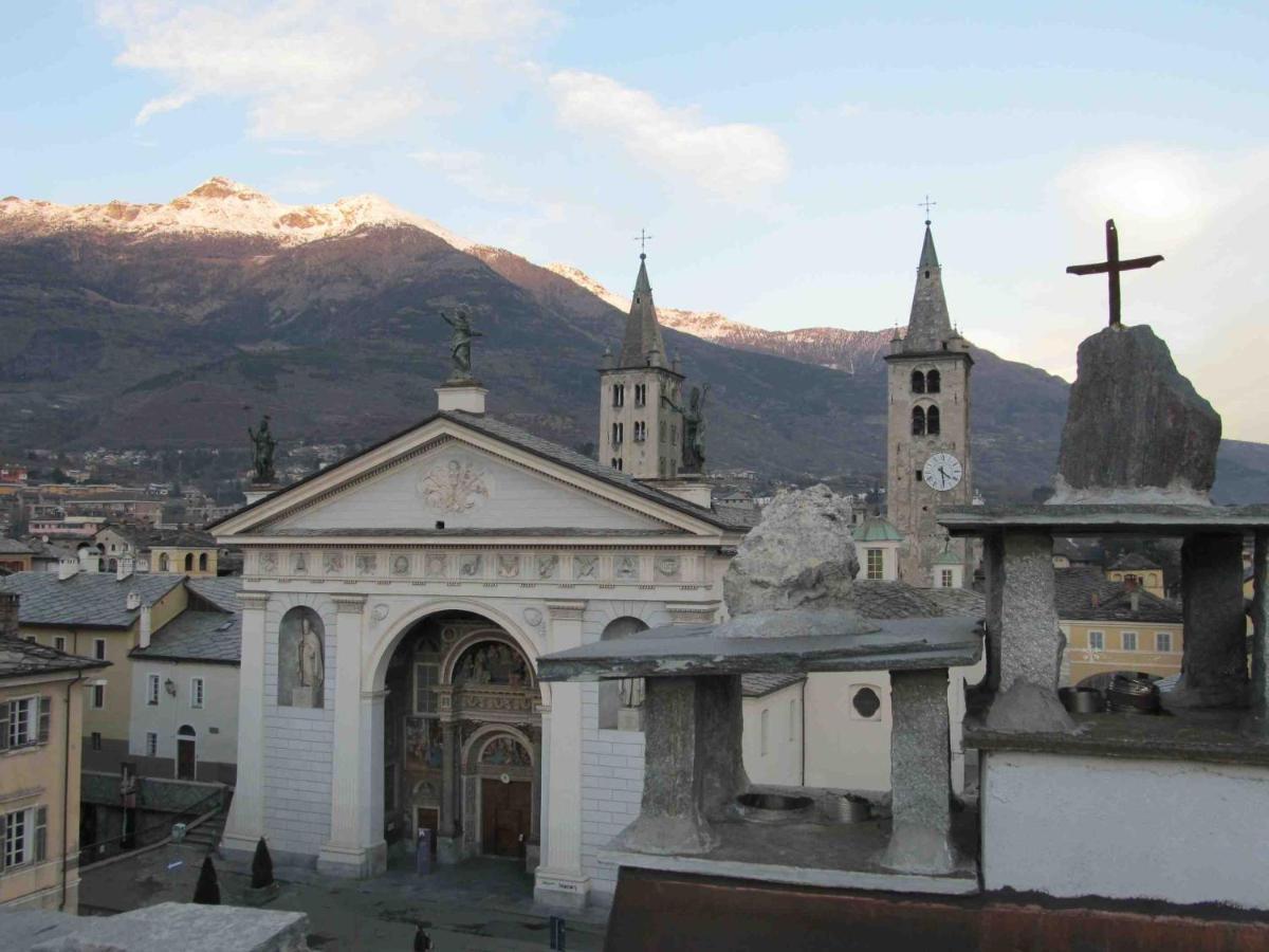 Maisongnemaz * Aosta