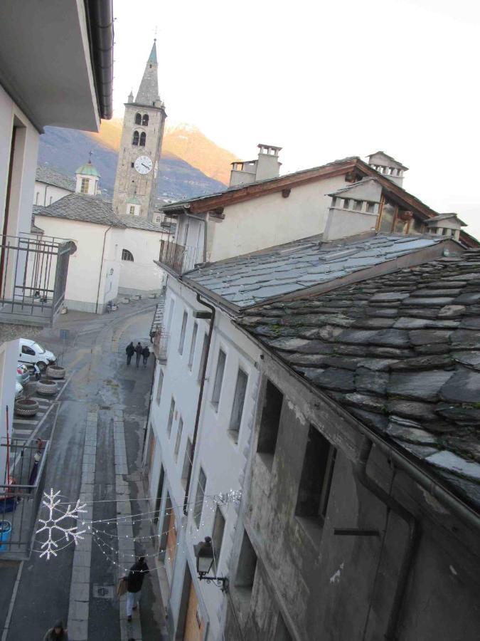 Apartment Maisongnemaz Aosta