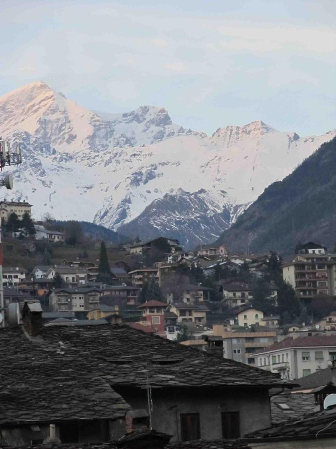 Maisongnemaz Aosta